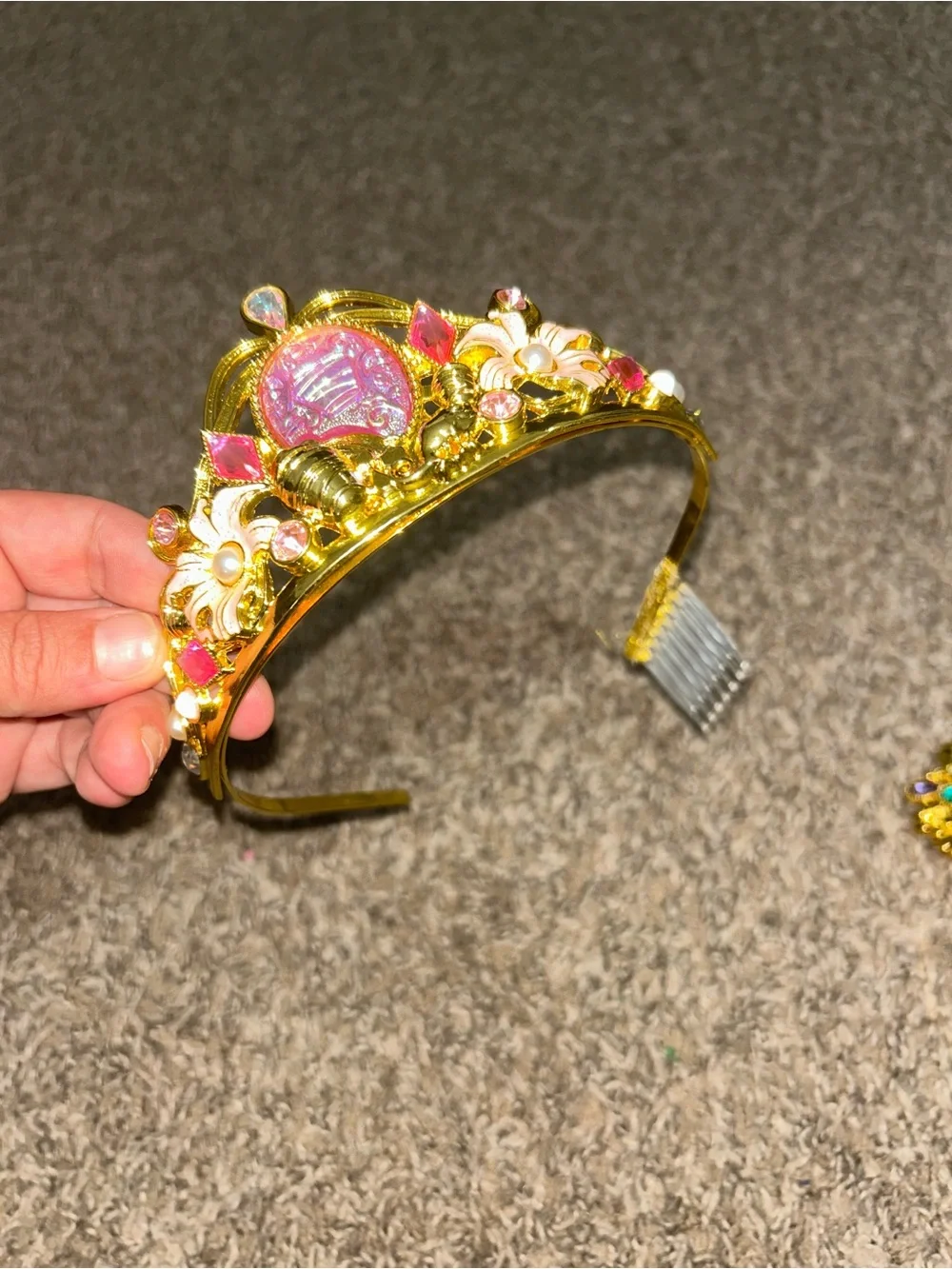 Disney Princess Toddler/Girls Headband and Tiaras 👑